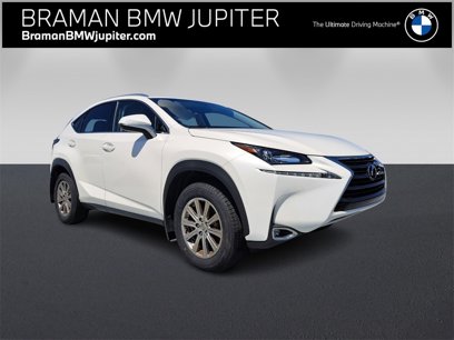 Used 2016 Lexus NX 200t AWD