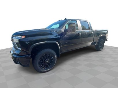 New 2025 Chevrolet Silverado 3500 LT w/ Trail Boss Package