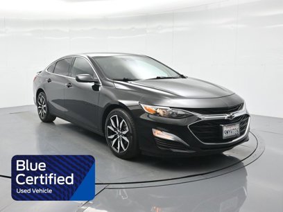 Used 2024 Chevrolet Malibu RS w/ LPO, Floor Liner Package