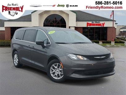 Used 2022 Chrysler Voyager LX