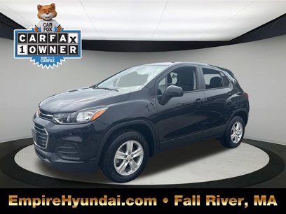 Used 2022 Chevrolet Trax LS w/ Tint and Cruise Package