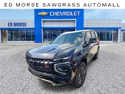 New 2025 Chevrolet Tahoe Z71 w/ Comfort Package