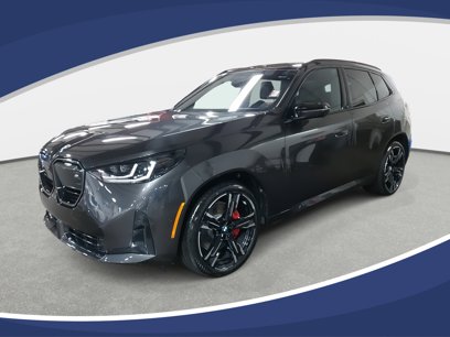 New 2025 BMW X3 M50 w/ Premium Package