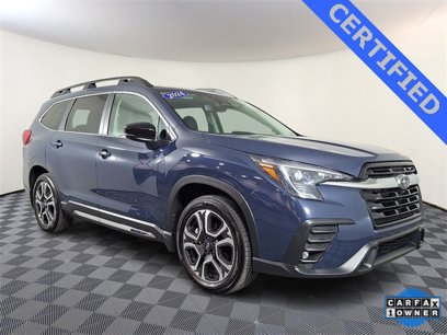 Certified 2024 Subaru Ascent Limited w/ Technology Package
