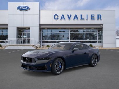 New 2025 Ford Mustang Dark Horse