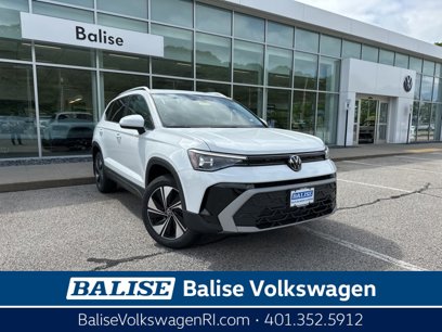 New 2025 Volkswagen Taos SE