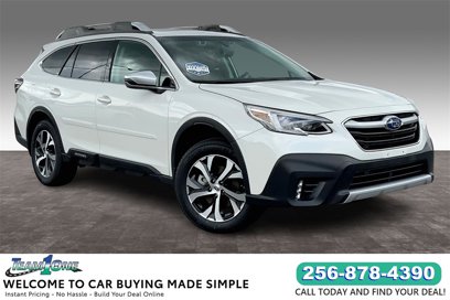 Used 2022 Subaru Outback Touring