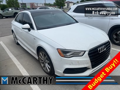 Used 2016 Audi A3 1.8T Prestige