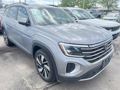 Used 2024 Volkswagen Atlas SE