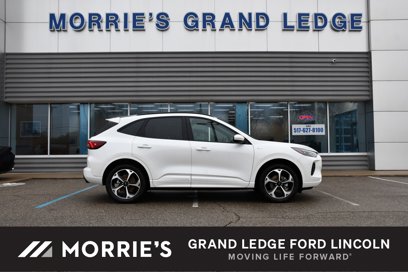 New 2024 Ford Escape ST-Line Elite
