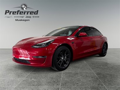 Used 2021 Tesla Model 3 Standard Range Plus