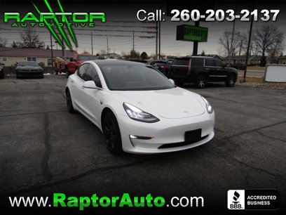 Used 2019 Tesla Model 3 Standard Range Plus