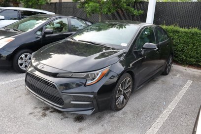 Used 2021 Toyota Corolla SE