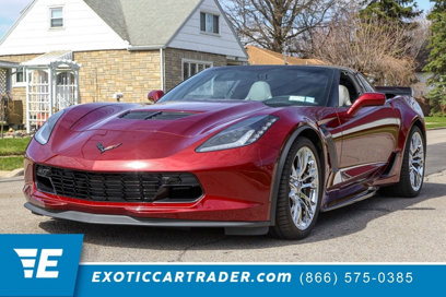 Used 2019 Chevrolet Corvette Z06