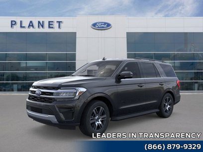 New 2024 Ford Expedition XLT