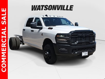 New 2025 RAM 3500 Tradesman