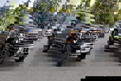 New 2024 Ford F150 Raptor