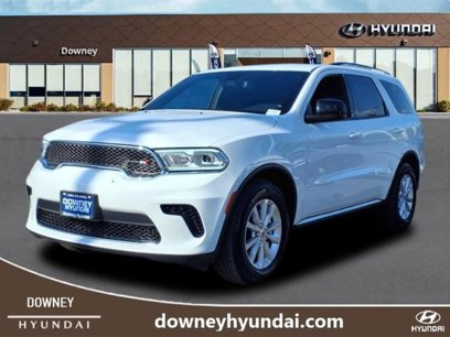 Used 2024 Dodge Durango SXT
