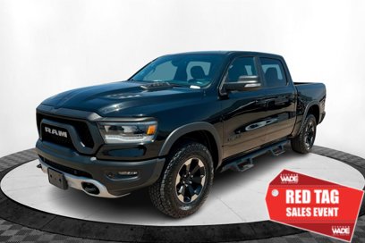 Certified 2020 RAM 1500 Rebel w/ Rebel Level 1 Equipment Group