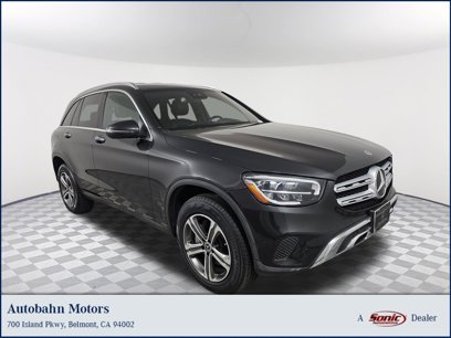 Certified 2022 Mercedes-Benz GLC 300 4MATIC