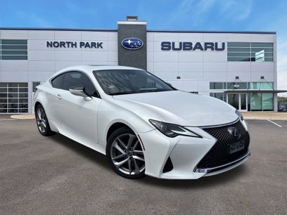 Used 2019 Lexus RC 300