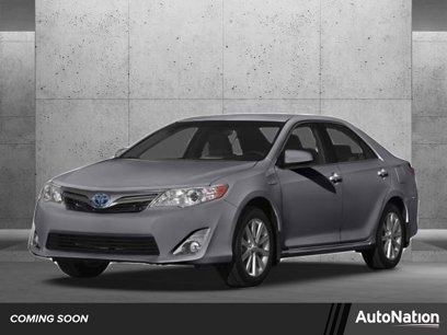 Used 2013 Toyota Camry XLE w/ Leather Pkg