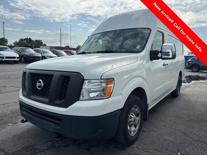 Used 2018 Nissan NV 3500 SV