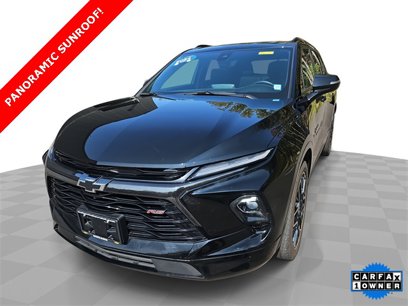 Used 2024 Chevrolet Blazer RS w/ Driver Confidence II Package