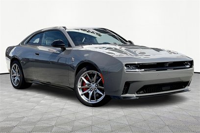 New 2025 Dodge Charger R/T Scat Pack w/ Track Pack