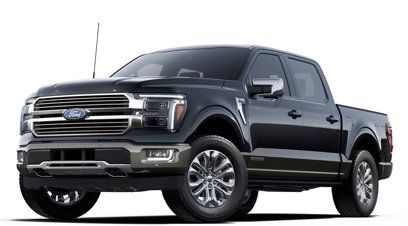 New 2025 Ford F150 King Ranch
