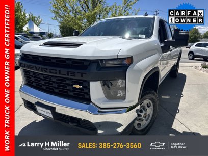 Certified 2023 Chevrolet Silverado 2500 W/T w/ WT Convenience Package