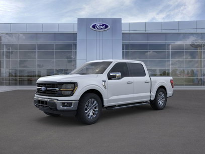 New 2024 Ford F150 XLT w/ Equipment Group 302A MID