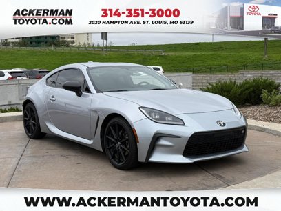 Certified 2023 Toyota GR86 Premium