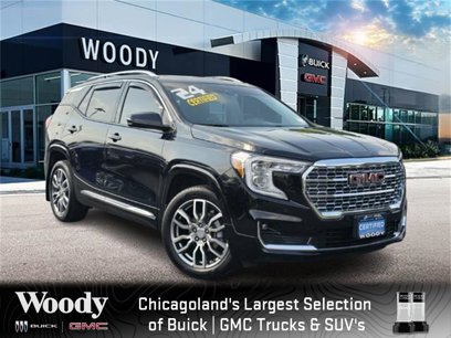 Certified 2024 GMC Terrain Denali