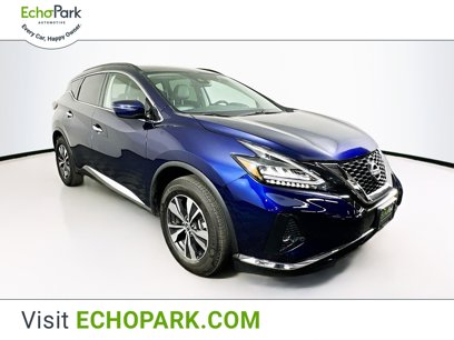 Used 2023 Nissan Murano SV