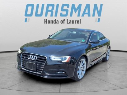 Used 2014 Audi A5 2.0T Premium Plus w/ Premium Plus Package