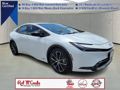 Used 2024 Toyota Prius Limited