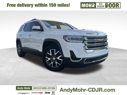 Used 2021 GMC Acadia SLE w/ Driver Convenience Package