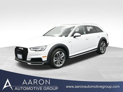 Used 2018 Audi A4 2.0T allroad Premium Plus