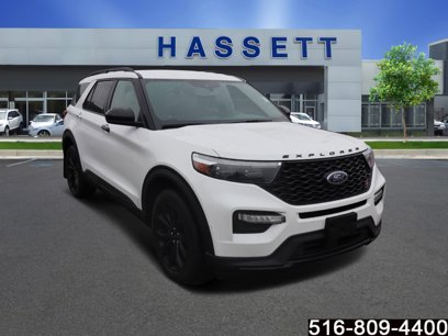 Used 2022 Ford Explorer ST