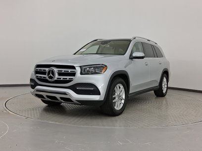 Used 2020 Mercedes-Benz GLS 450 4MATIC
