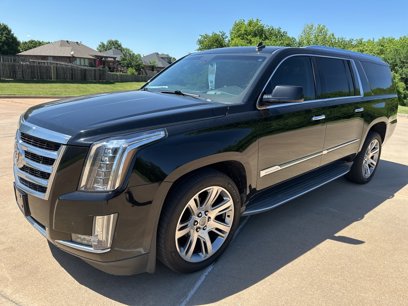 Used 2015 Cadillac Escalade ESV Luxury