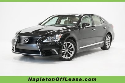 Used 2014 Lexus LS 460 AWD