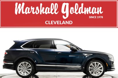 Used 2021 Bentley Bentayga Speed