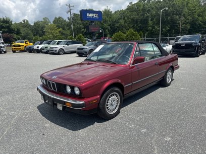 Used 1990 BMW 325i Convertible