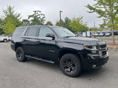 Used 2017 Chevrolet Tahoe LT