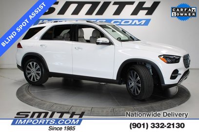 Used 2024 Mercedes-Benz GLE 350 4MATIC