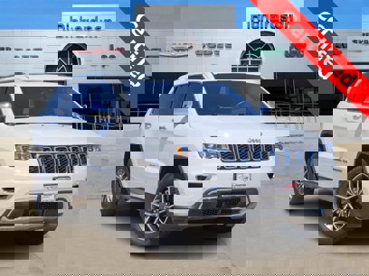 Used 2022 Jeep Grand Cherokee Limited w/ Trailer Tow Group IV