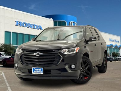 Used 2020 Chevrolet Traverse Premier w/ Redline Edition