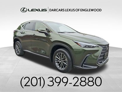 Certified 2023 Lexus NX 250 AWD